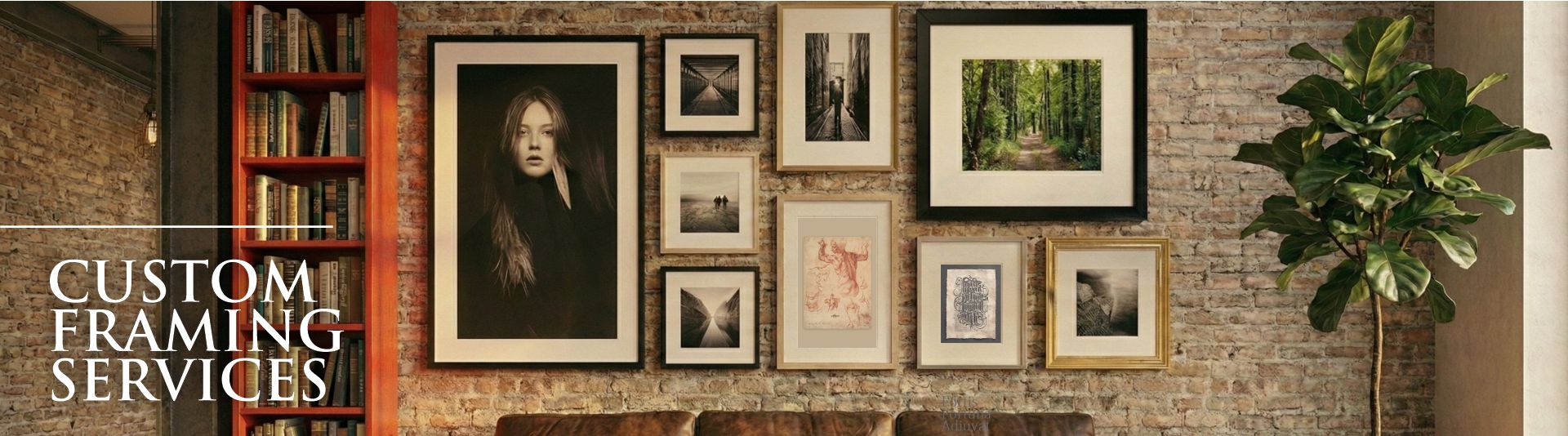 Custom Framing Services